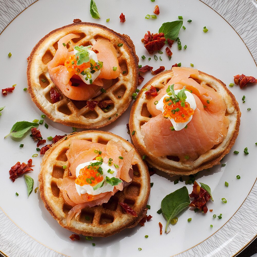 Sephra Greek Waffle Maker